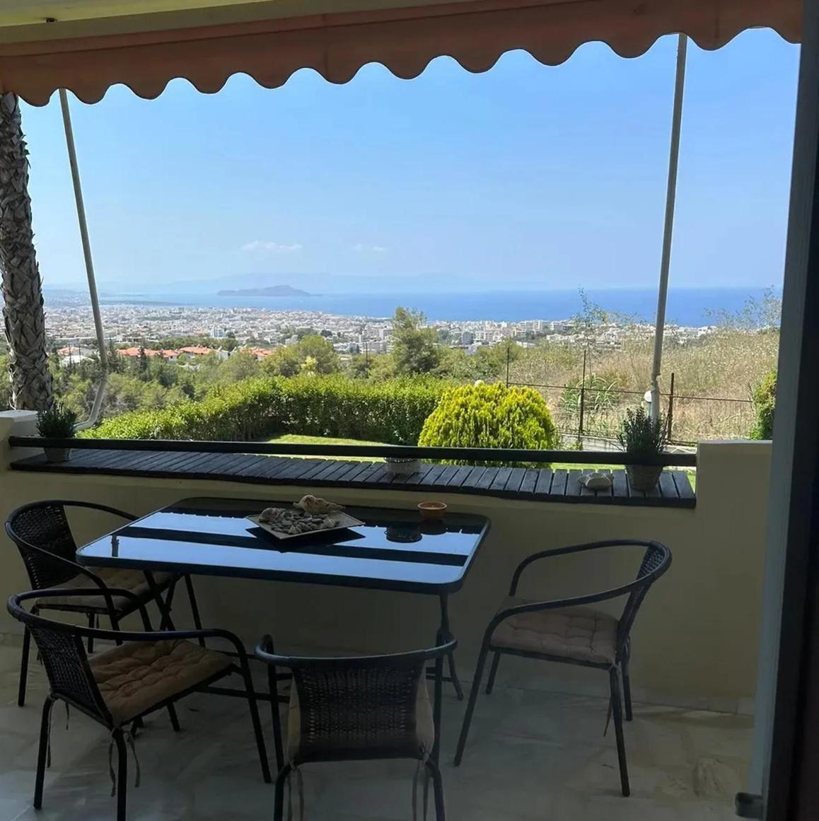 On Papanastasiou Street Apartament *